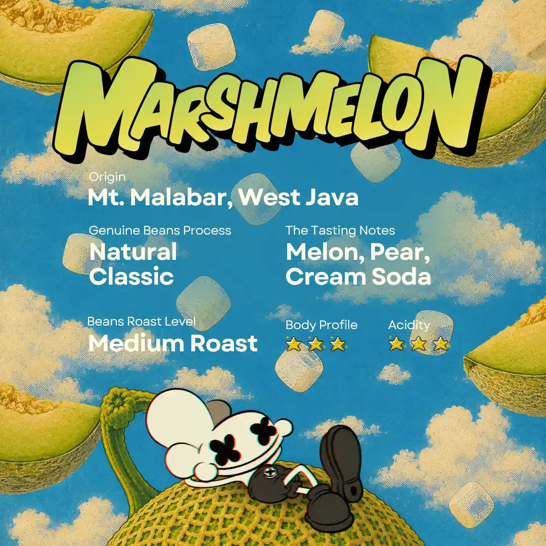 Marshmelon