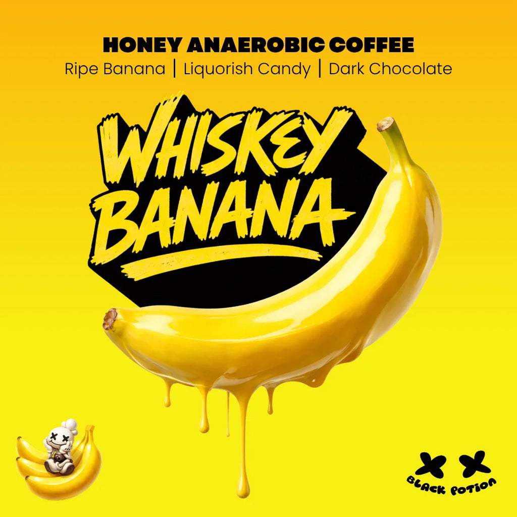 WHISKEY BANANA [NO ALCOHOL]